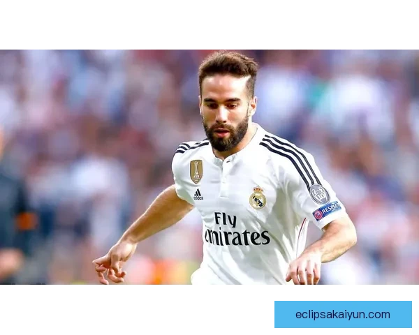 卡瓦哈尔西班牙队长