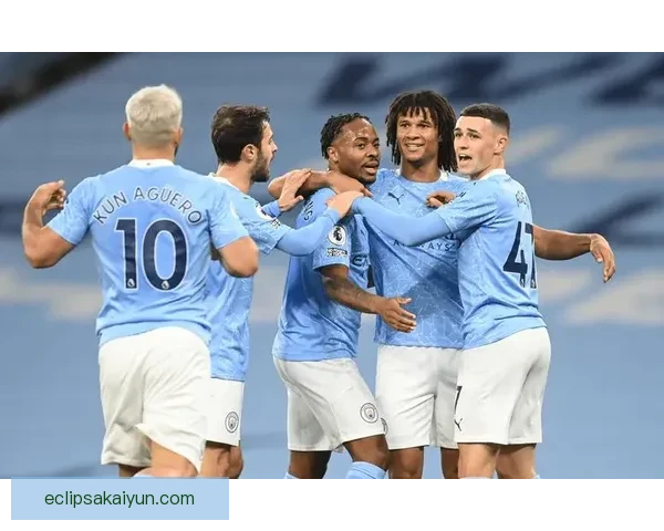 英超赛季进攻数据彰显顶尖球队战术演变，曼城依旧保持进攻王者地位